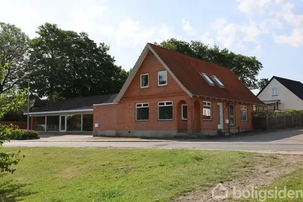 Villa på Ny Kirkevej 1A, 4450 Jyderup