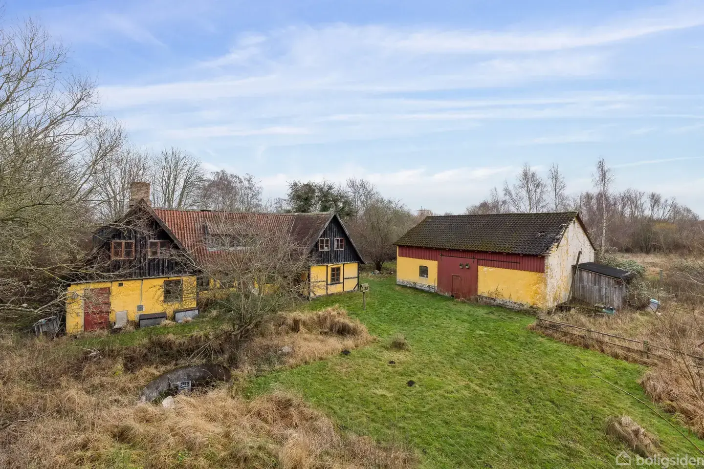 Landejendom på Orehøjvej 33, 4000 Roskilde