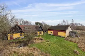 Landejendom på Orehøjvej 33, Gevninge, 4000 Roskilde