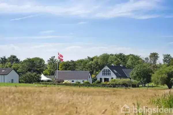 Landejendom på Søndervangsvej 55, 4581 Rørvig