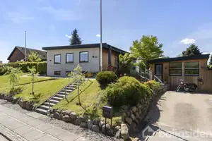 Villa på Tækkerløkke 36, 6200 Aabenraa