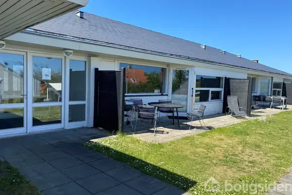 Fritidsbolig på Norre Bakke 3F, Dør 5., 3740 Svaneke