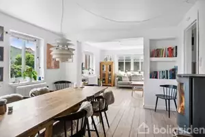 Villa på Nørrestrandsgade 45, 8700 Horsens