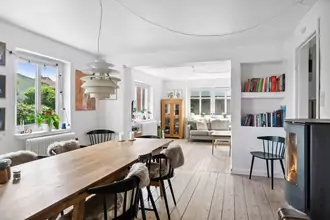 Villa på Nørrestrandsgade 45, 8700 Horsens