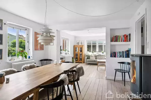 Villa på Nørrestrandsgade 45, 8700 Horsens