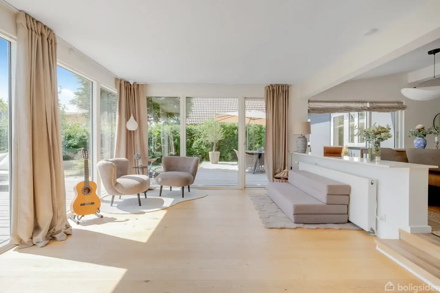 Villa på Holmehusvej 20, 2680 Solrød Strand