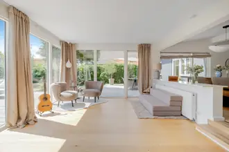 Villa på Holmehusvej 20, 2680 Solrød Strand