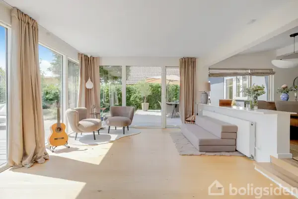 Villa på Holmehusvej 20, 2680 Solrød Strand