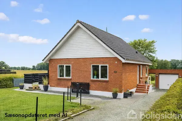 Villa på Vestergade 48, 6520 Toftlund