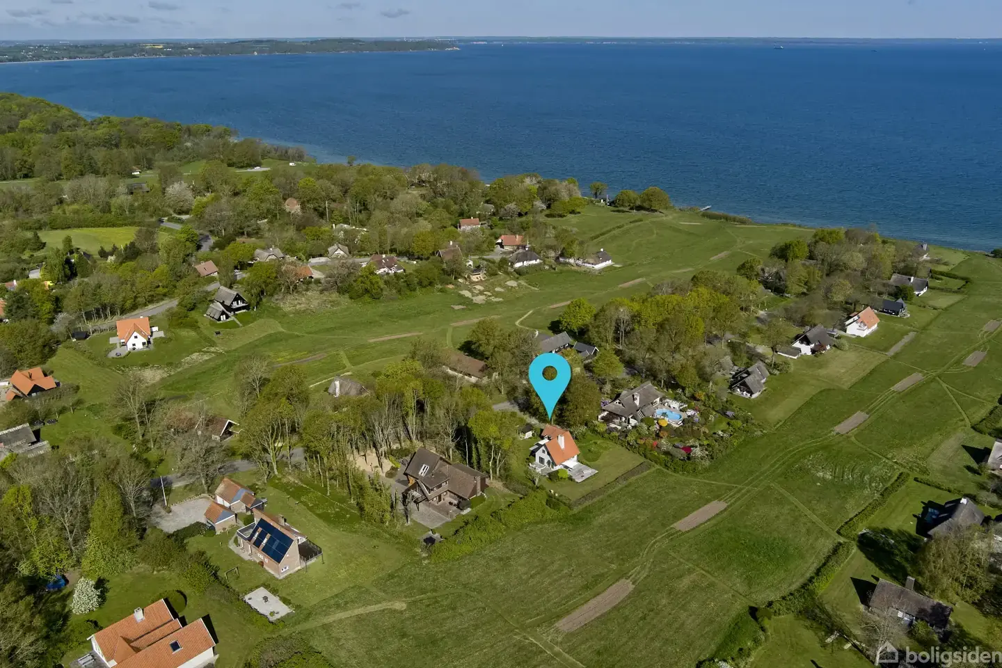 Fritidsbolig på Daadyrvænget 8, 5466 Asperup