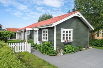 Fritidshus på Bro Strandvej 34, Varbjerg Strand, 5464 Brenderup Fyn