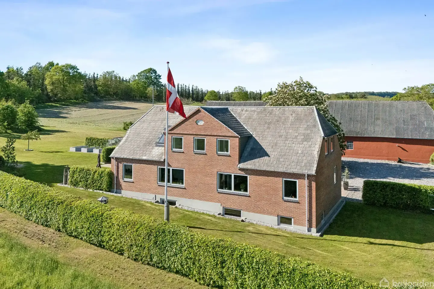 Landejendom på Korupvej 25, 9560 Hadsund