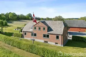Landejendom på Korupvej 25, 9560 Hadsund