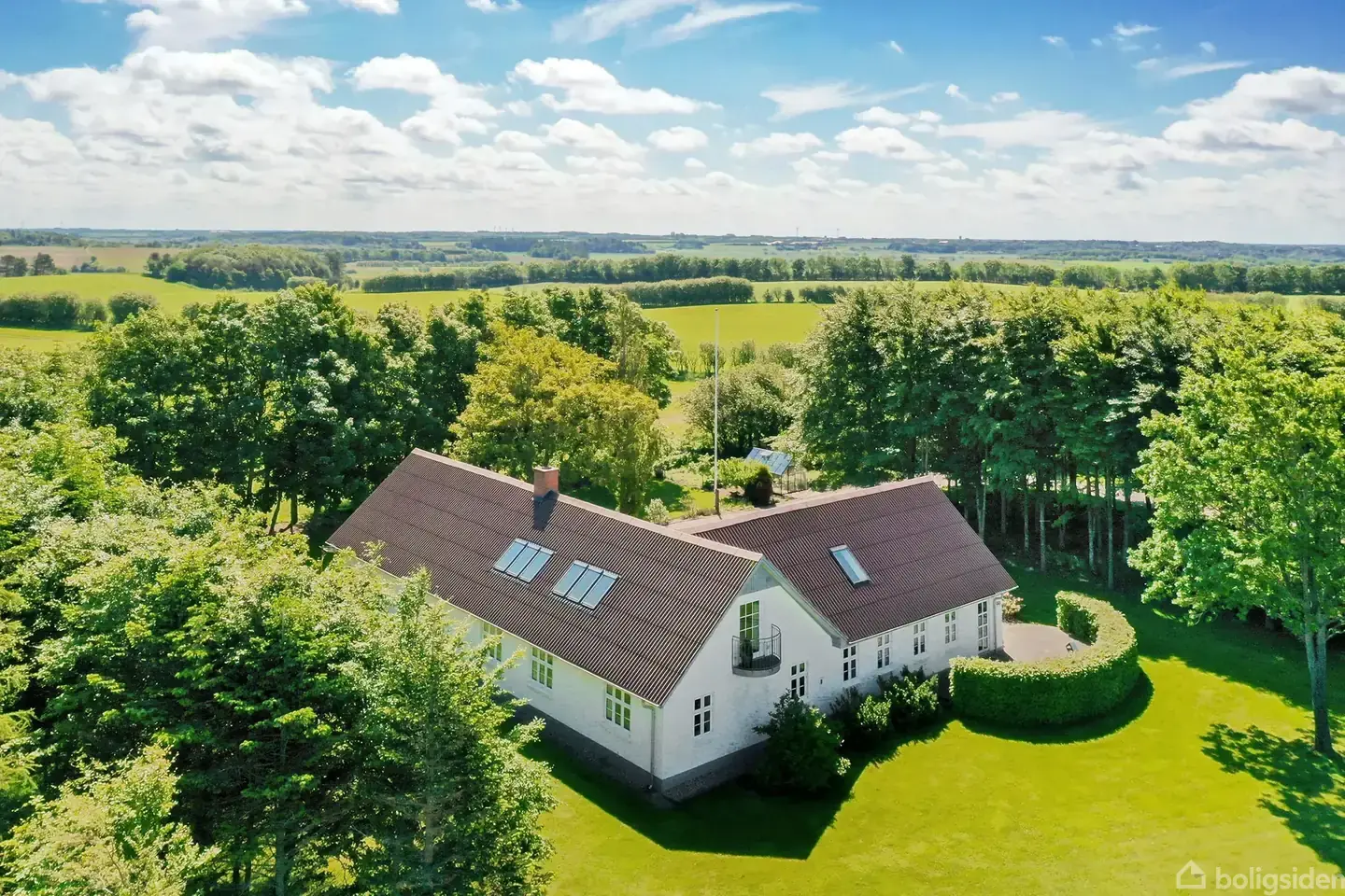 Villa på Ullitshøjvej 99, 9640 Farsø