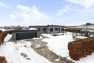 Villa på Torngårdsallé 12, 9440 Aabybro