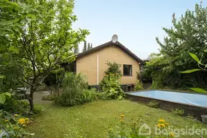 Villa på Egekrogen 18B, 3500 Værløse
