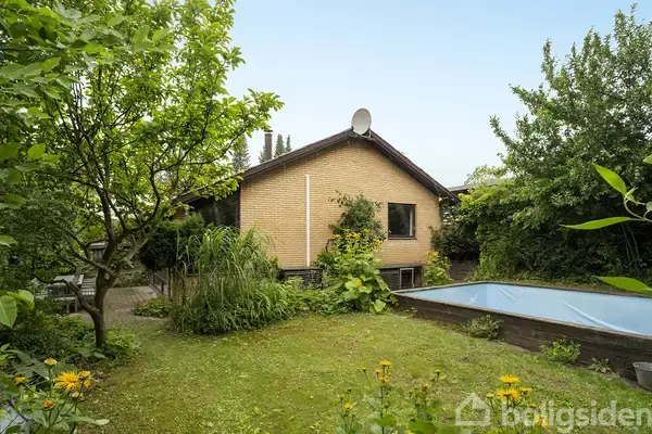 Villa på Egekrogen 18B, 3500 Værløse