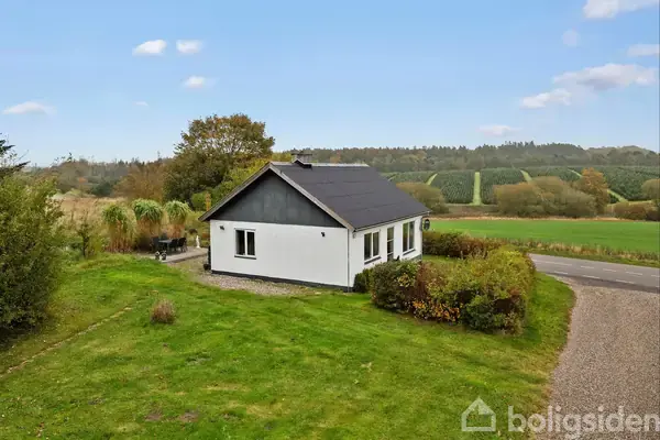 Villa på Vorningvej 115, 8830 Tjele