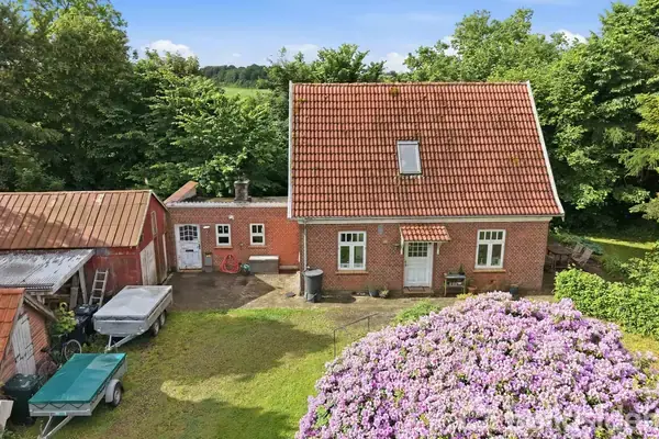 Villa på Allervej 156, 6070 Christiansfeld
