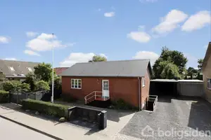 Villa på Øster Alle 1A, 6500 Vojens