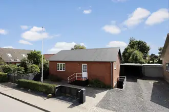 Villa på Øster Alle 1A, 6500 Vojens