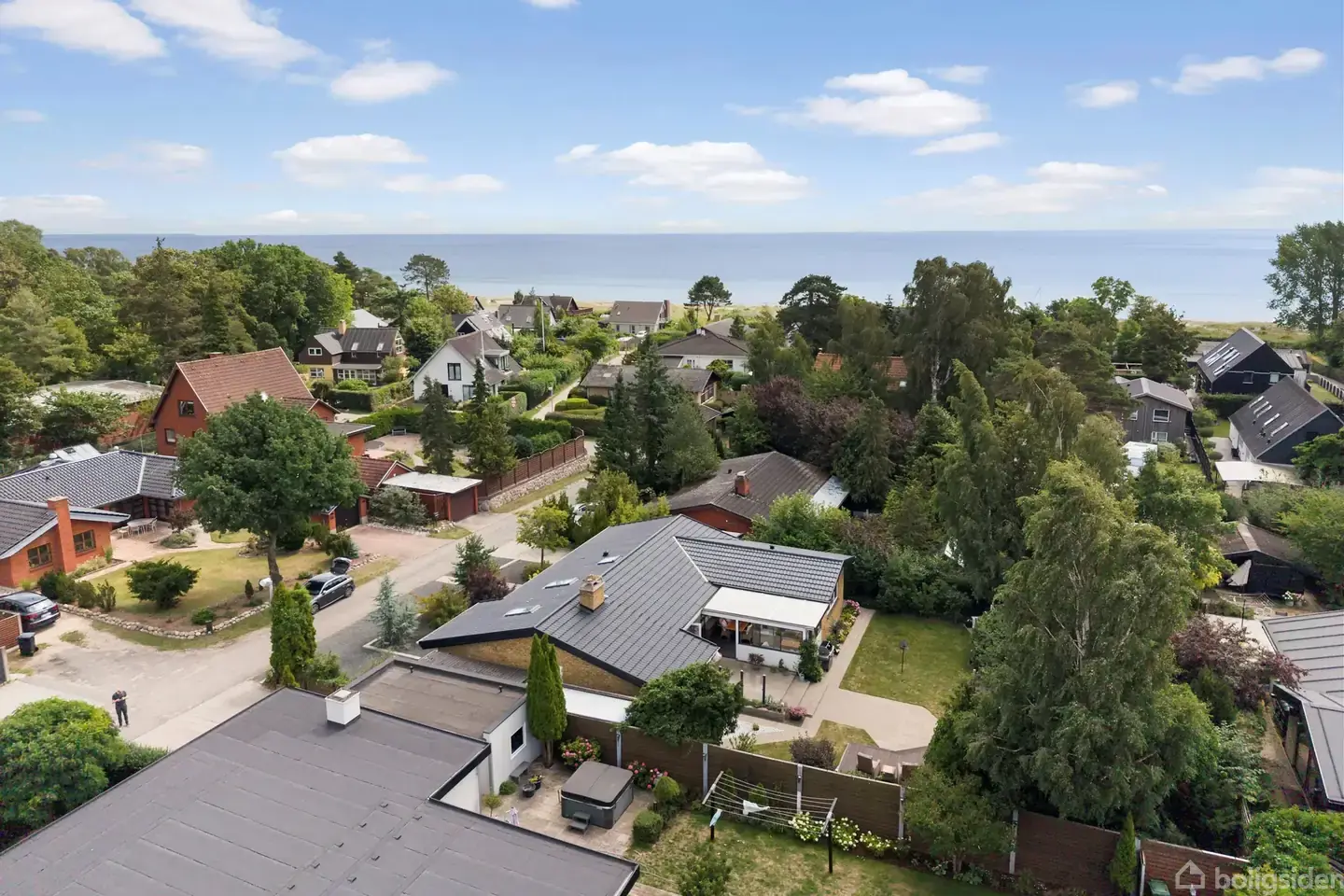 Villa på Olsbæk Strandvej 58B, 2670 Greve