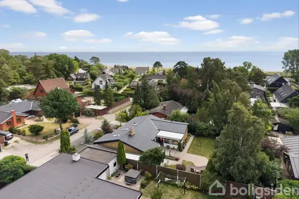 Villa på Olsbæk Strandvej 58B, 2670 Greve