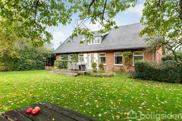 Villa på Tofthøjs-Åsen 36F, 3230 Græsted