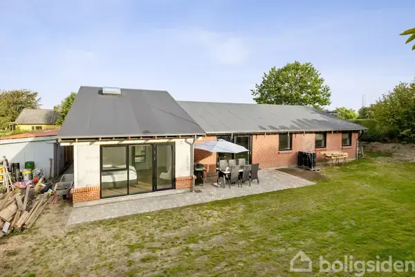 Villa på Kærgade 223A, 8940 Randers SV