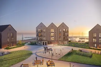 Ejerlejlighed på Færgebyen 46, 2. 2., Hou, 8300