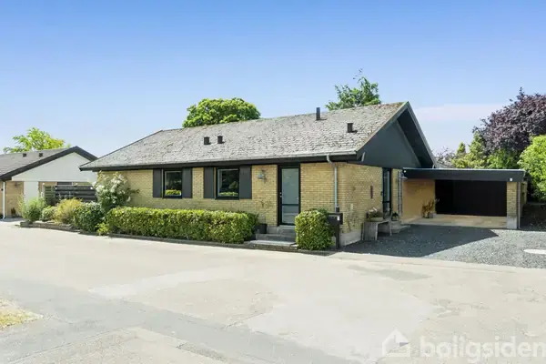 Villa på Chr Winthers Vej 134, 4700 Næstved
