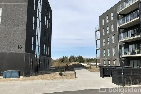 Ejerlejlighed på Sct Knuds Park 16, 3. 1., 9800 Hjørring