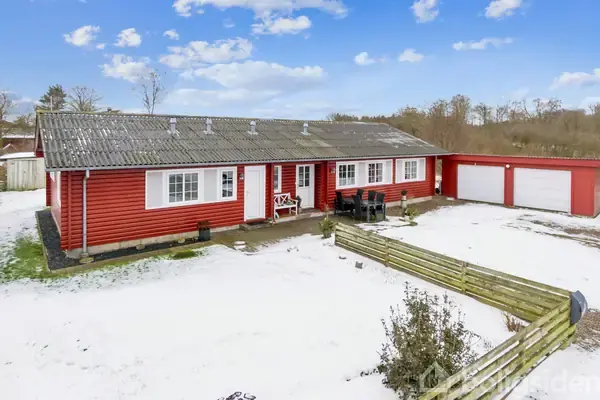 Villa på Meyerstoft 13, 6300 Gråsten