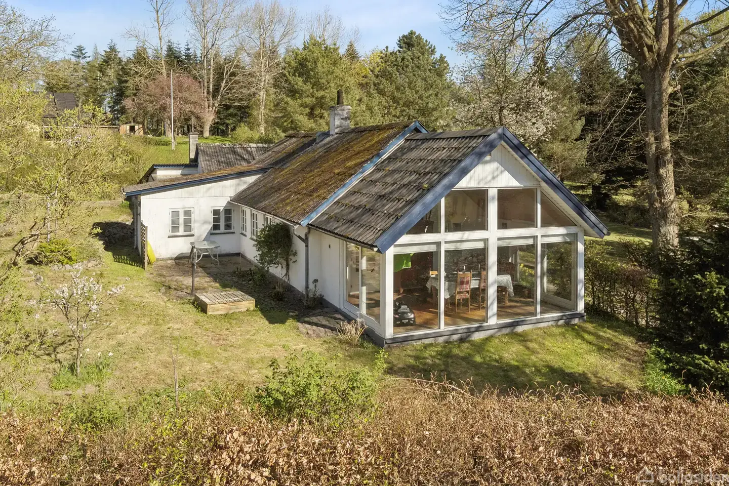 Villa på Nederlandsvej 12, 4160 Herlufmagle