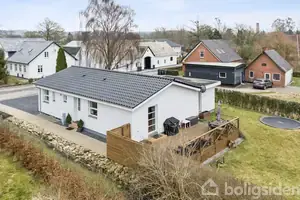 Villa på Chr. Richardtsvej 38, 5620 Glamsbjerg