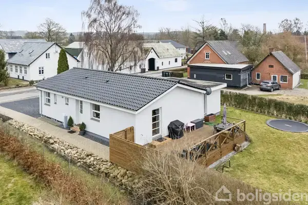 Villa på Chr. Richardtsvej 38, 5620 Glamsbjerg