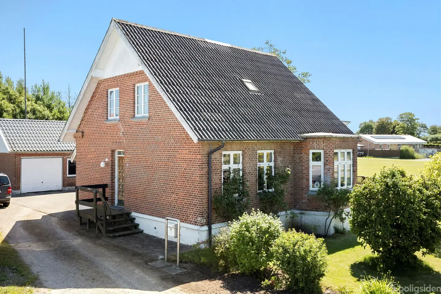 Villa på Randersvej 518, 8380 Trige