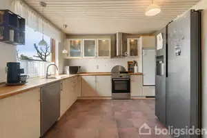Villa på Egevej 11, 9900 Frederikshavn
