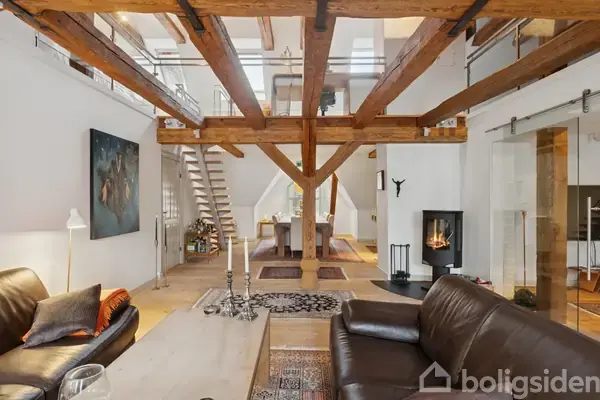 Ejerlejlighed på Amaliegade 9, 3., 1256 København K