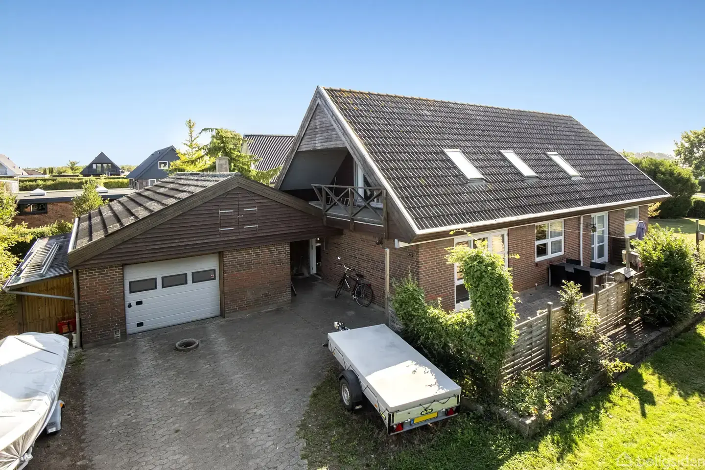 Villa på Sandøvænget 24, 5500 Middelfart