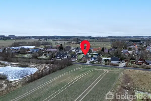 Villa på Korsagervej 12, 8450 Hammel