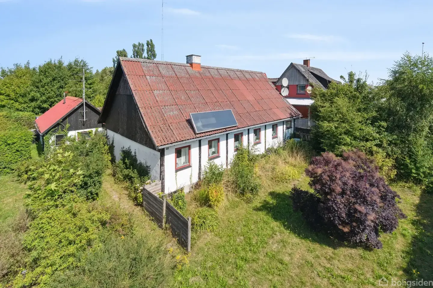 Fritidsbolig på Stavsdalvej 46, 3760 Gudhjem