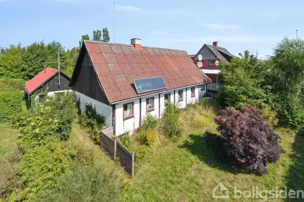 Fritidsbolig på Stavsdalvej 46, 3760 Gudhjem