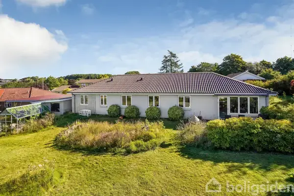 Villa på Brunsegårdsvej 37, 5690 Tommerup