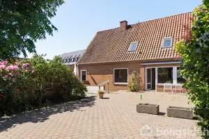 Villa på Nørregade 4, 7790 Thyholm