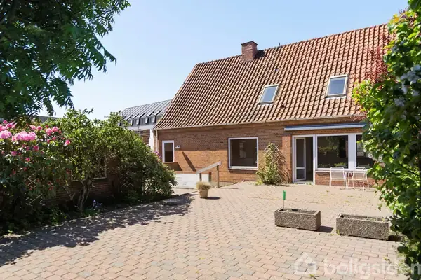Villa på Nørregade 4, 7790 Thyholm