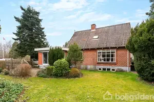 Villa på Old Gyde 43, 5620 Glamsbjerg