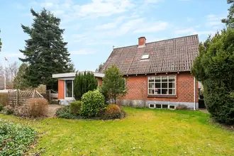 Villa på Old Gyde 43, 5620 Glamsbjerg