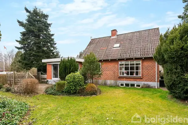 Villa på Old Gyde 43, 5620 Glamsbjerg
