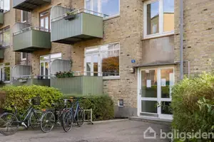 Ejerlejlighed på Nørgaardsvej 18F, 1. tv., 2800 Kongens Lyngby